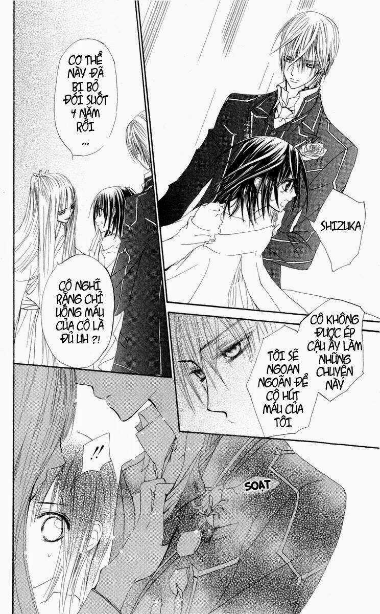 Hiệp sĩ Vampire Chapter 18 trang 13
