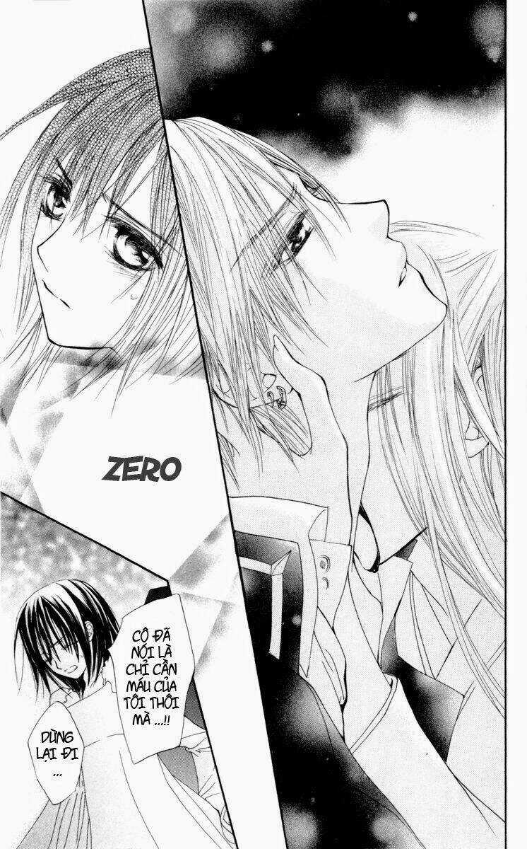 Hiệp sĩ Vampire Chapter 18 trang 14