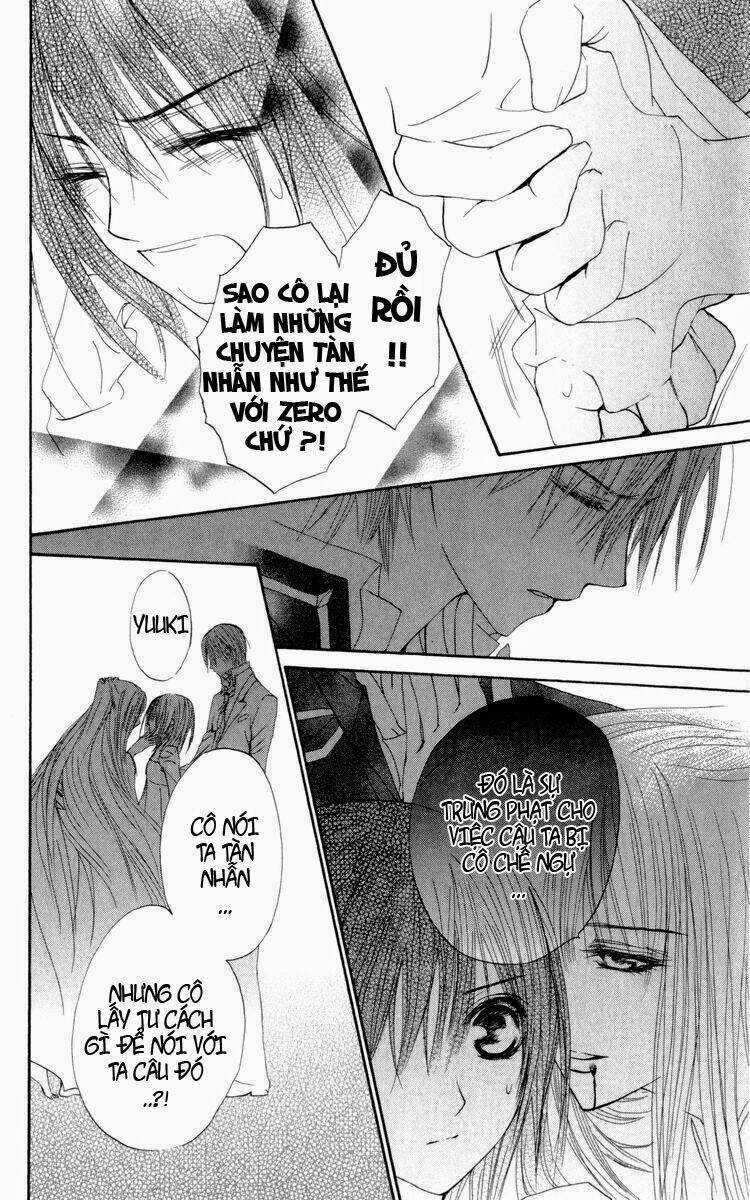 Hiệp sĩ Vampire Chapter 18 trang 15