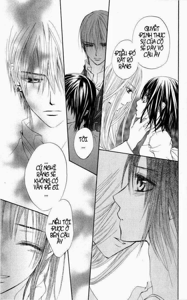 Hiệp sĩ Vampire Chapter 18 trang 16