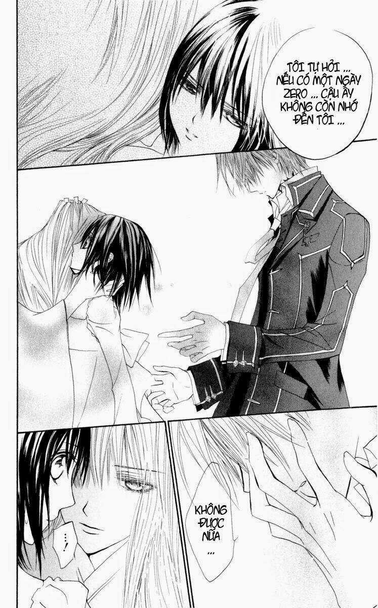 Hiệp sĩ Vampire Chapter 18 trang 17