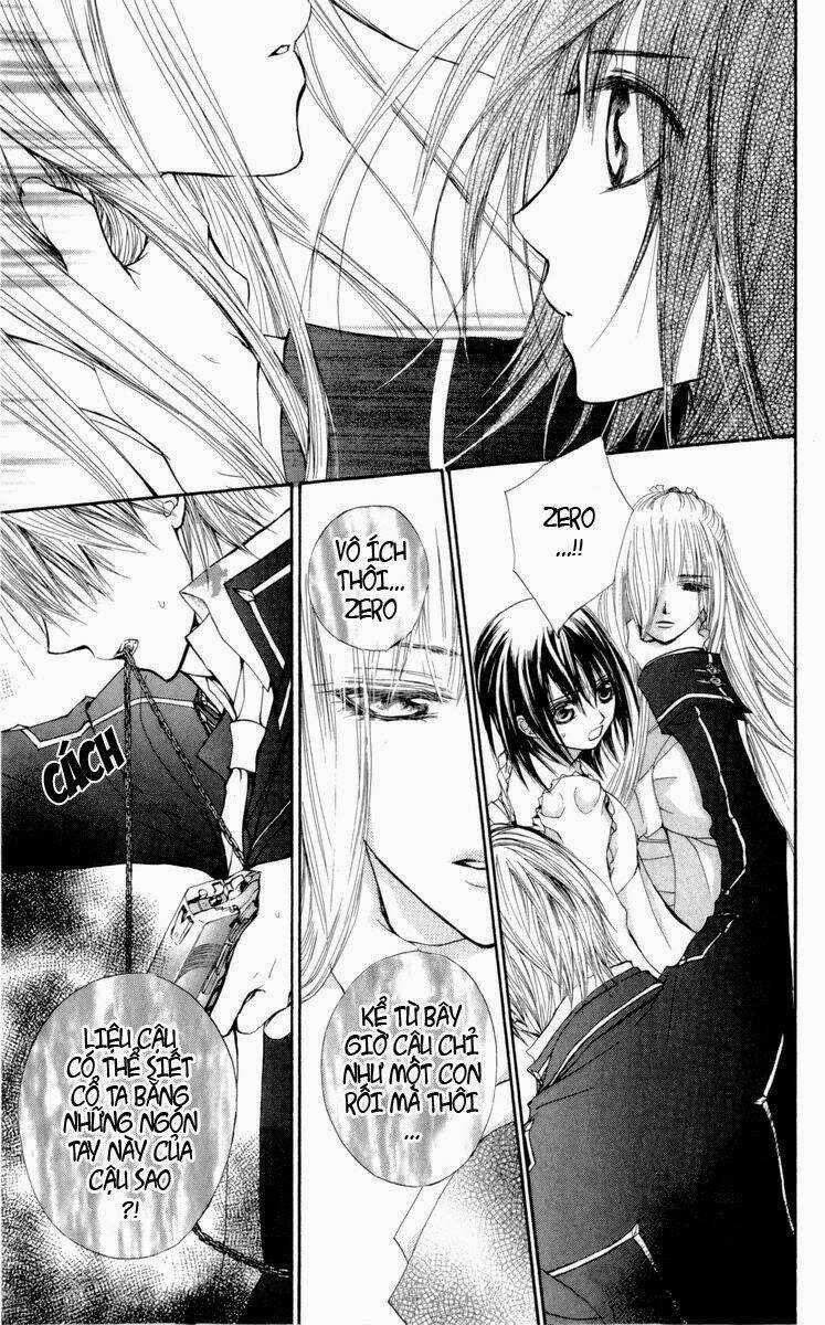 Hiệp sĩ Vampire Chapter 18 trang 18