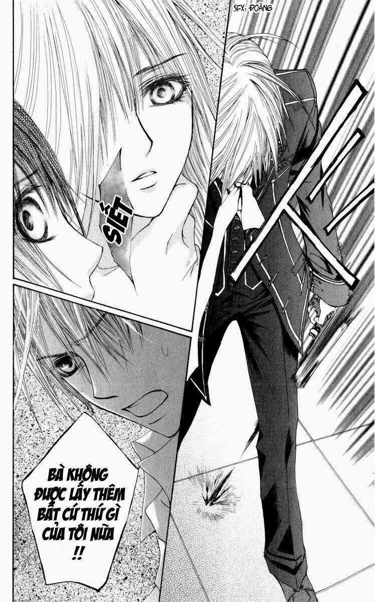 Hiệp sĩ Vampire Chapter 18 trang 19