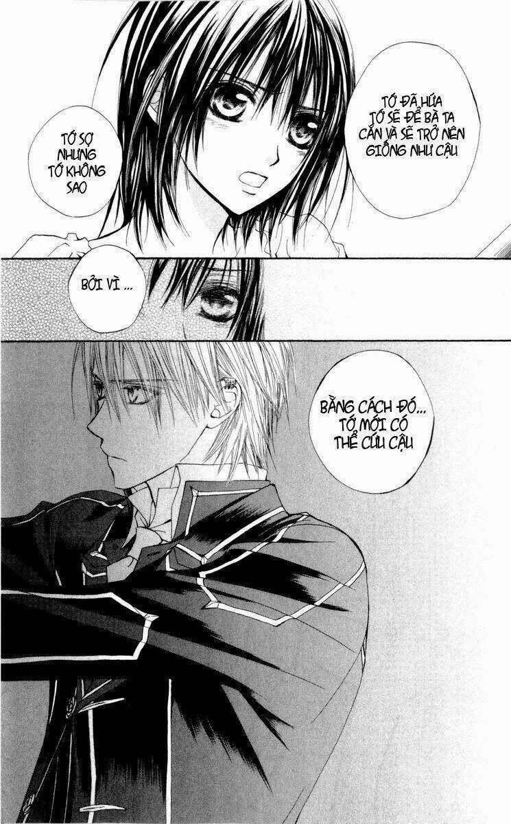 Hiệp sĩ Vampire Chapter 18 trang 2