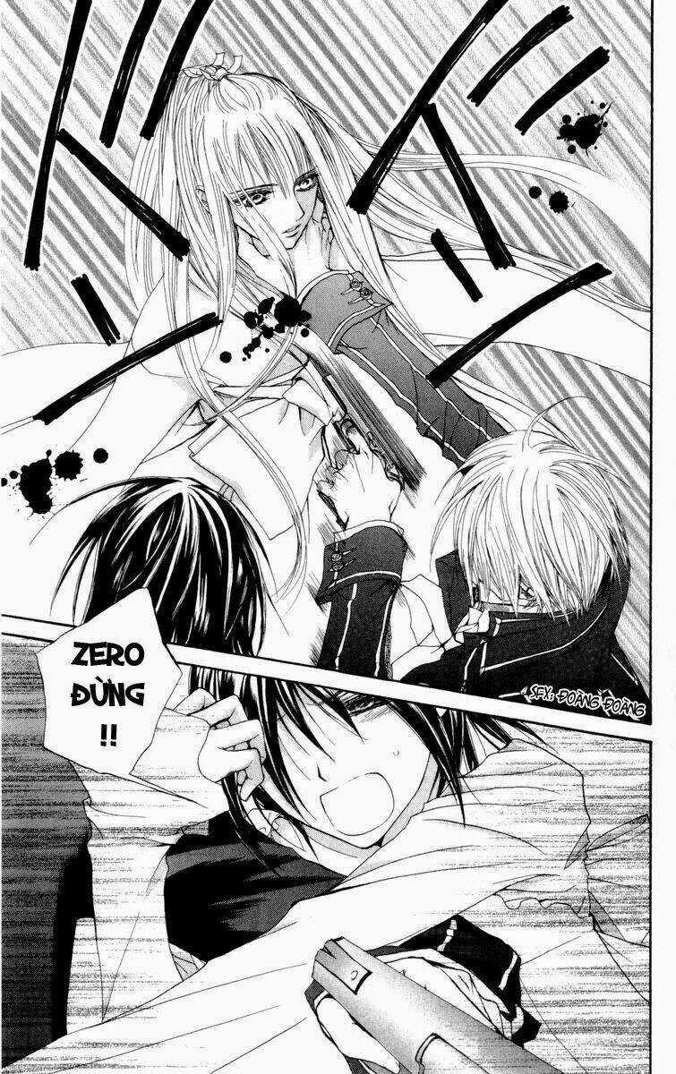 Hiệp sĩ Vampire Chapter 18 trang 20