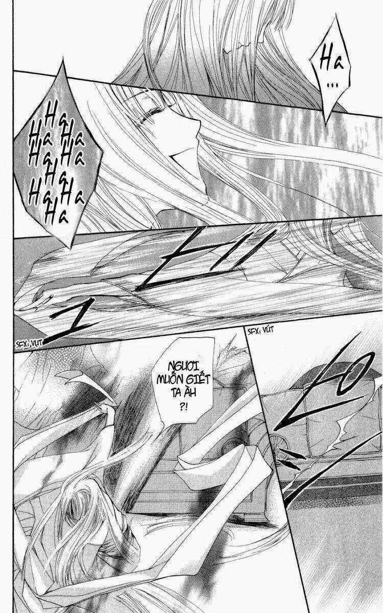 Hiệp sĩ Vampire Chapter 18 trang 21