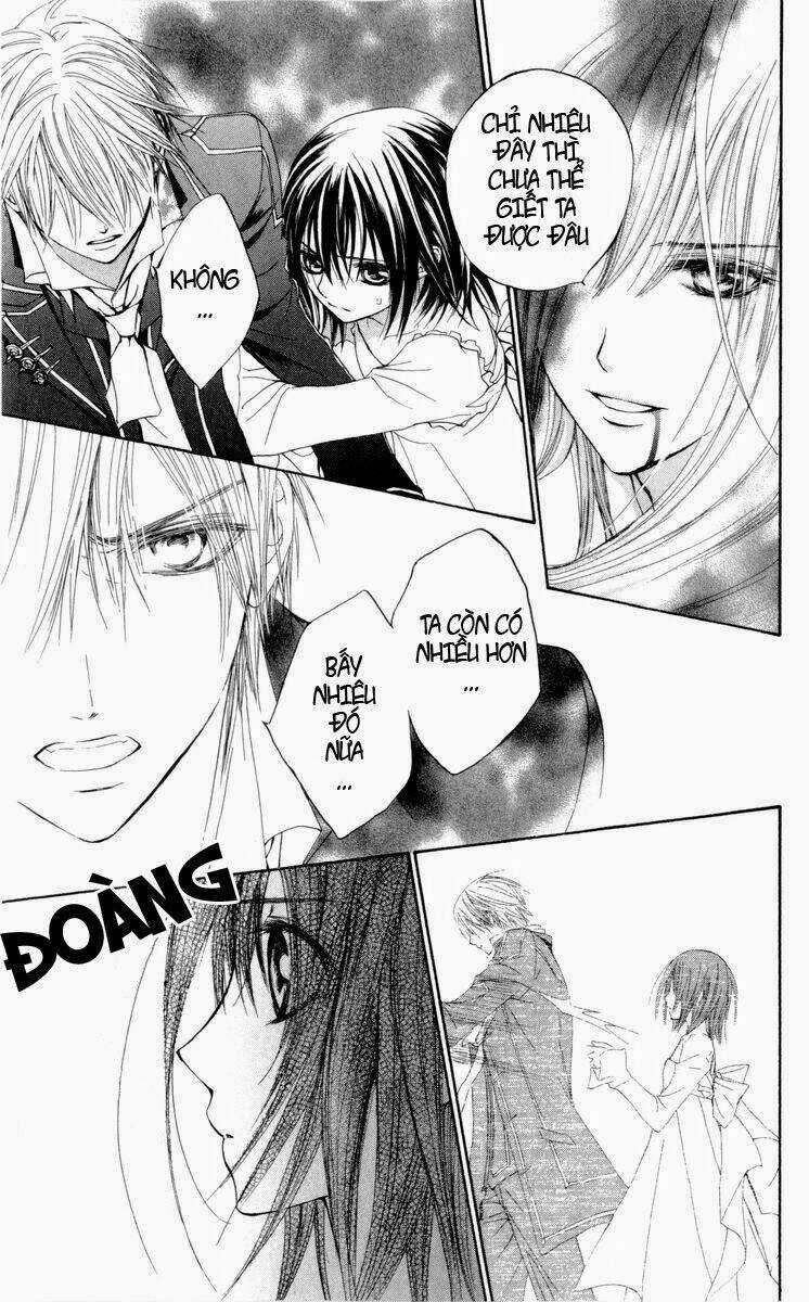 Hiệp sĩ Vampire Chapter 18 trang 22