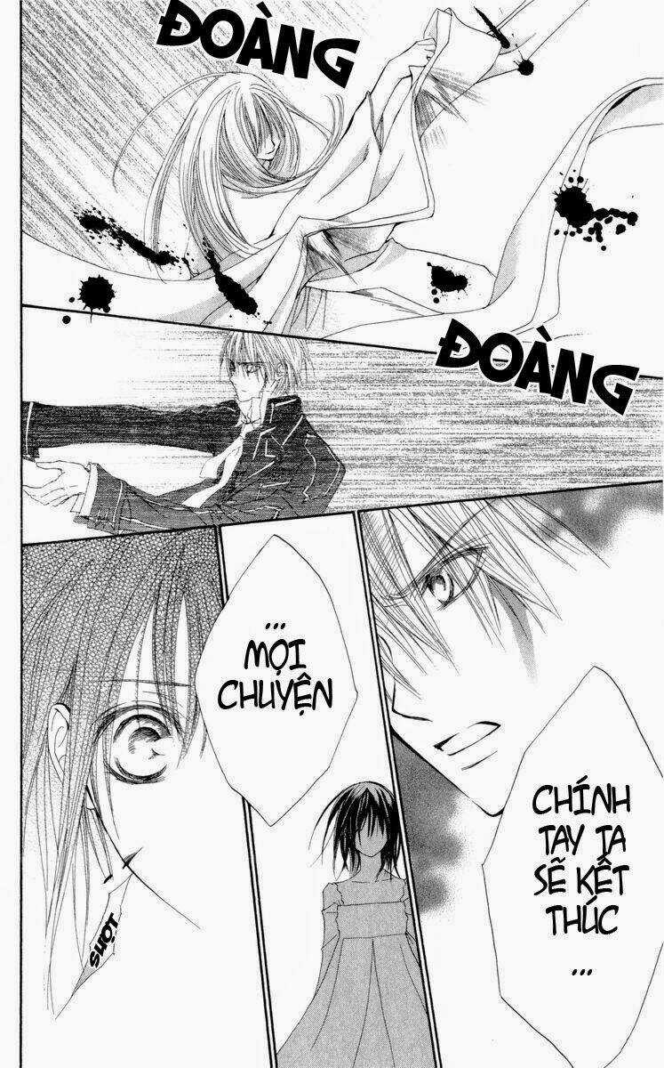 Hiệp sĩ Vampire Chapter 18 trang 23