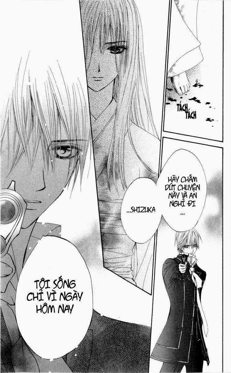 Hiệp sĩ Vampire Chapter 18 trang 24