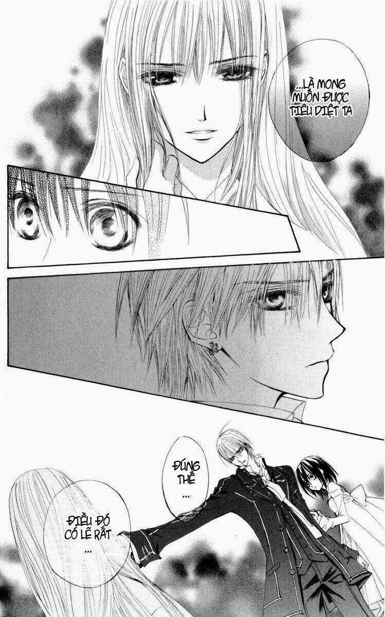 Hiệp sĩ Vampire Chapter 18 trang 27