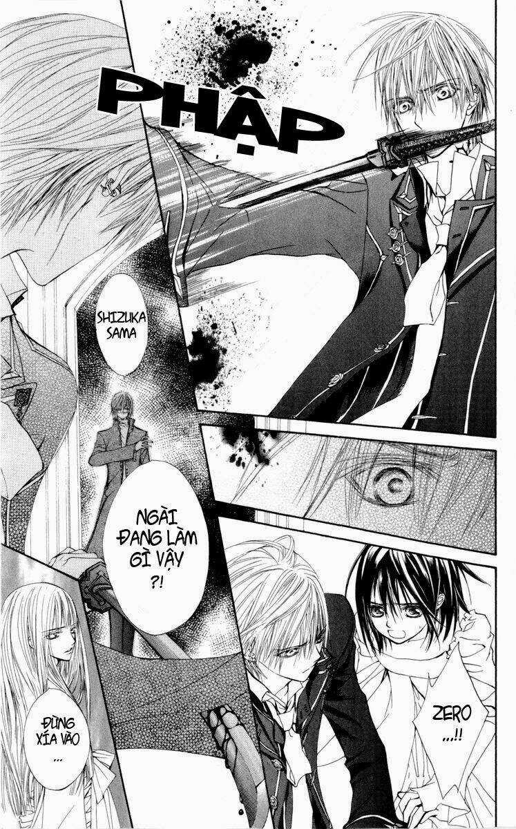 Hiệp sĩ Vampire Chapter 18 trang 28