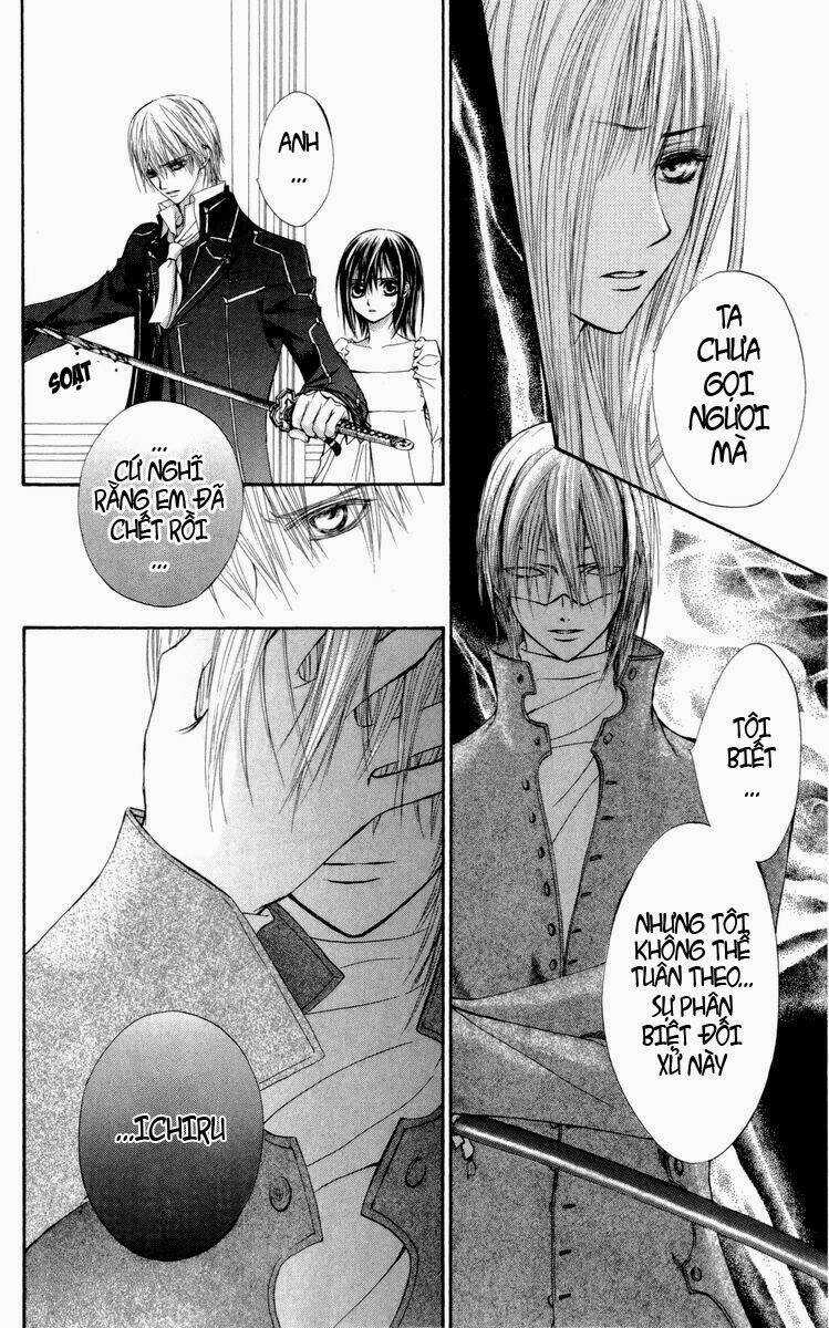 Hiệp sĩ Vampire Chapter 18 trang 29