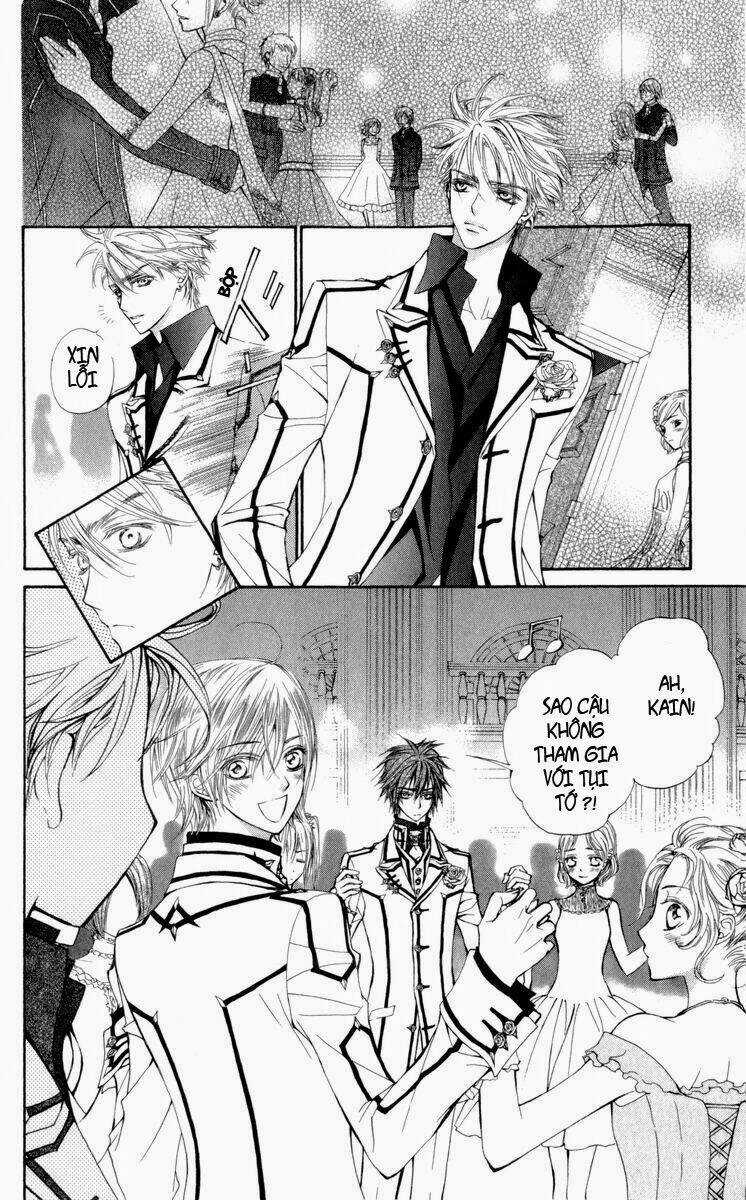 Hiệp sĩ Vampire Chapter 18 trang 3