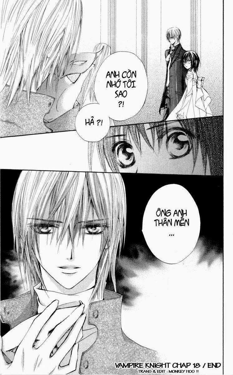 Hiệp sĩ Vampire Chapter 18 trang 30