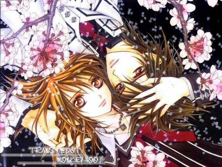 Hiệp sĩ Vampire Chapter 18 trang 32