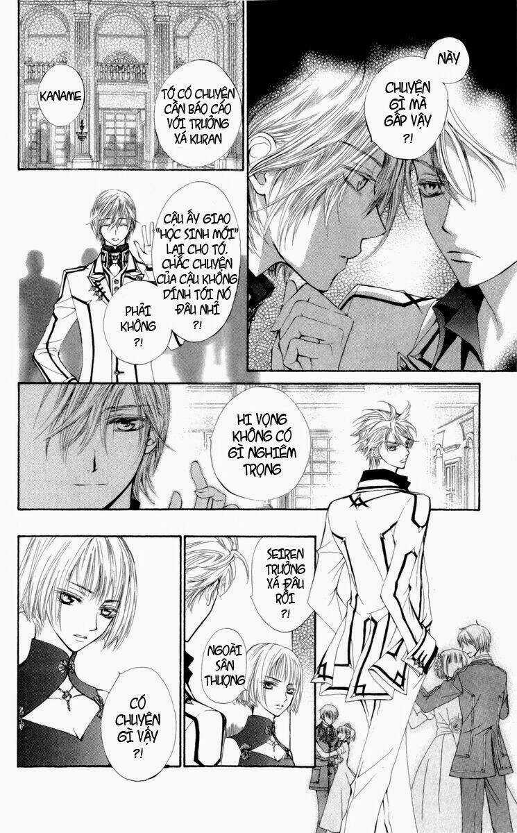 Hiệp sĩ Vampire Chapter 18 trang 5