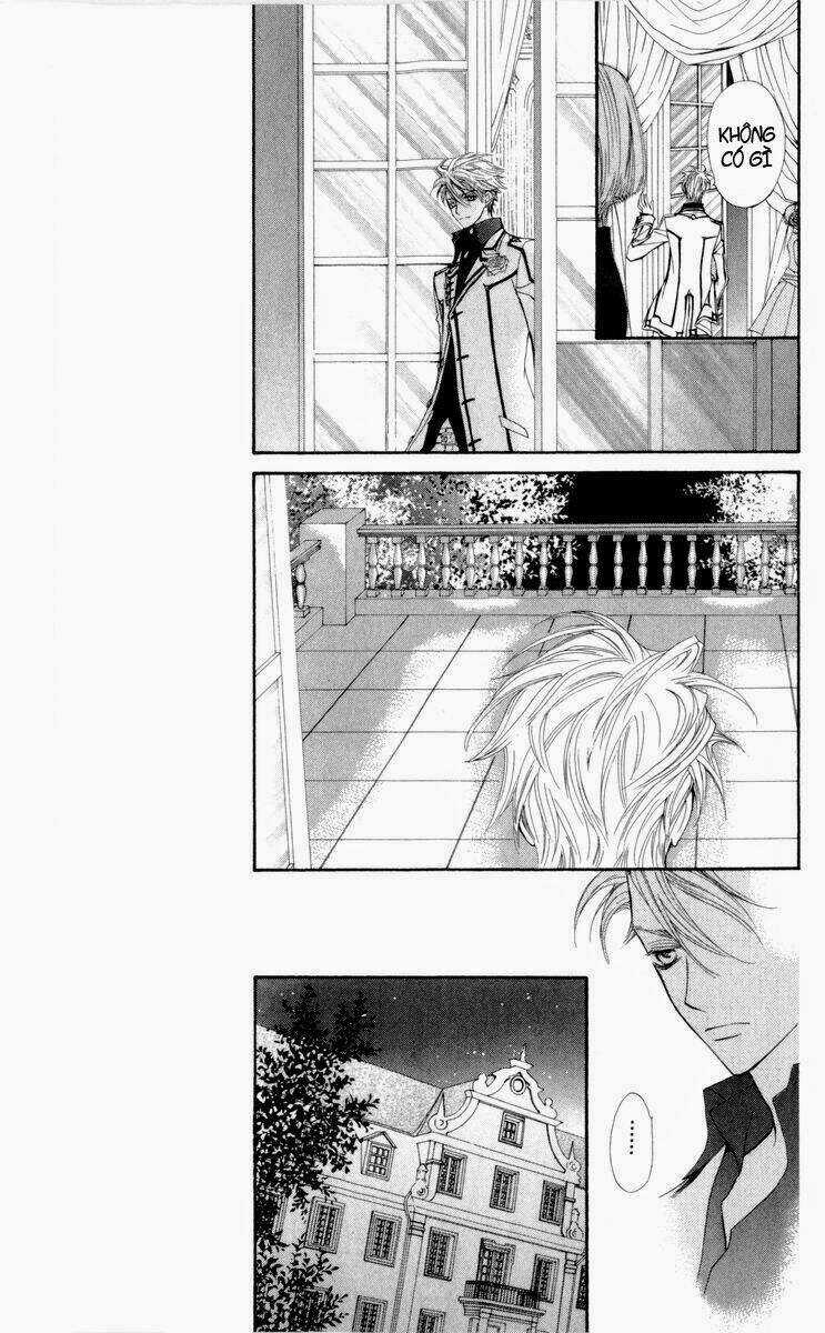 Hiệp sĩ Vampire Chapter 18 trang 6