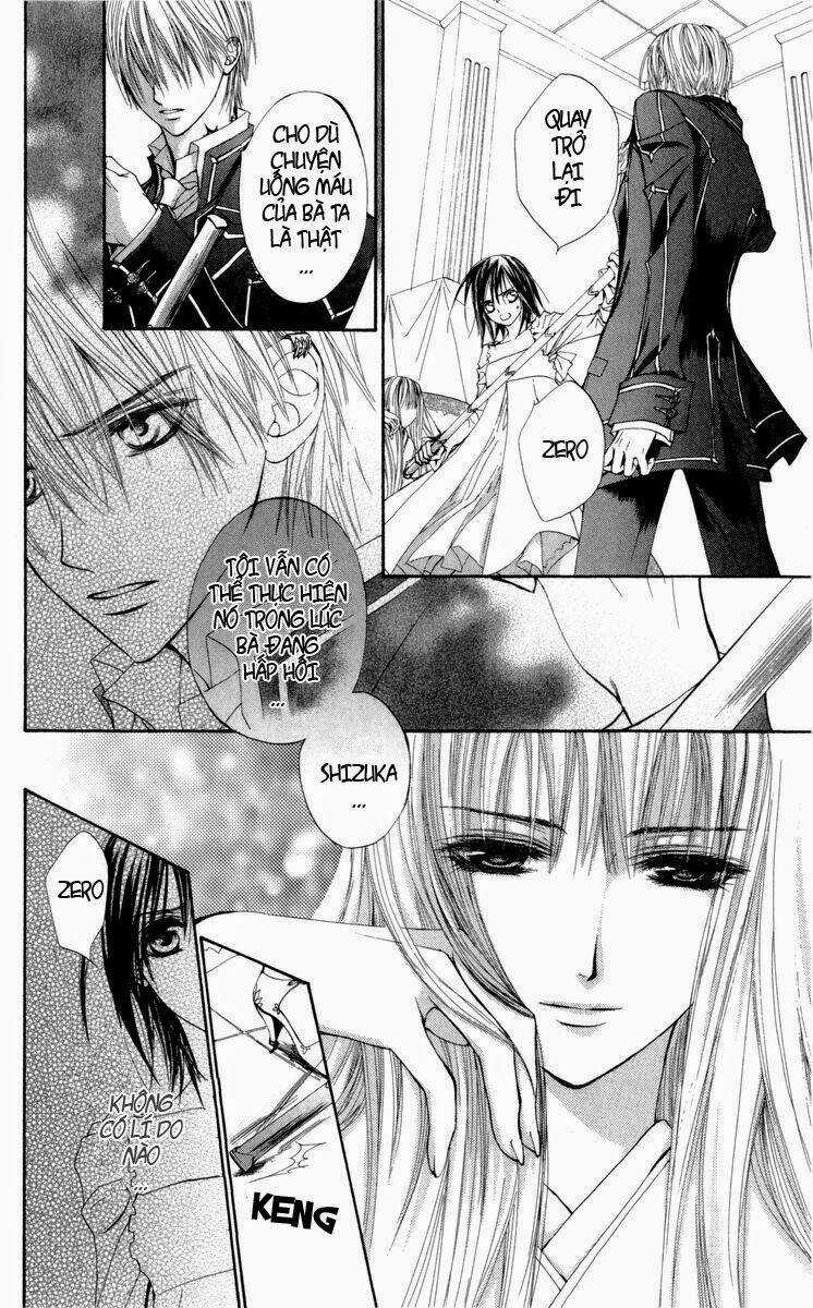 Hiệp sĩ Vampire Chapter 18 trang 7