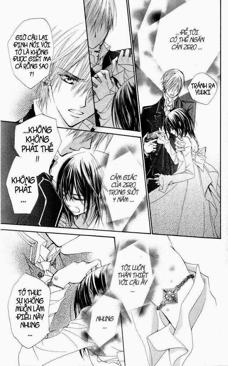 Hiệp sĩ Vampire Chapter 18 trang 8