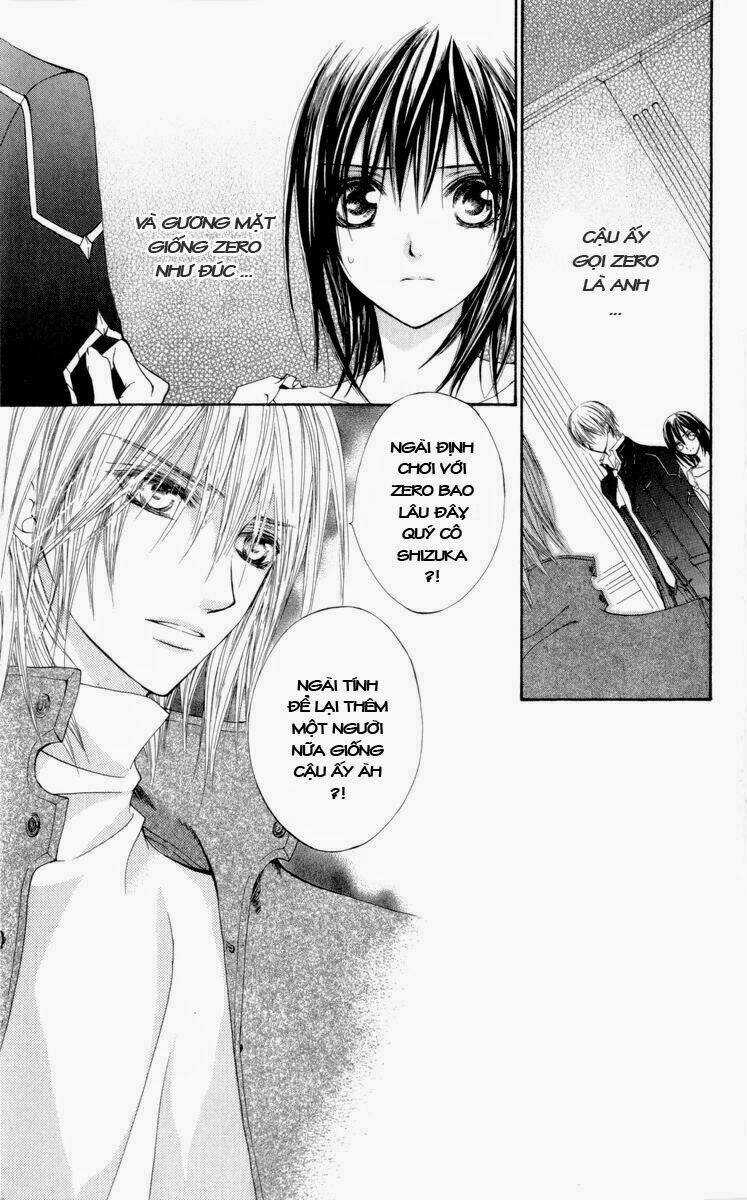 Hiệp sĩ Vampire Chapter 19 trang 0