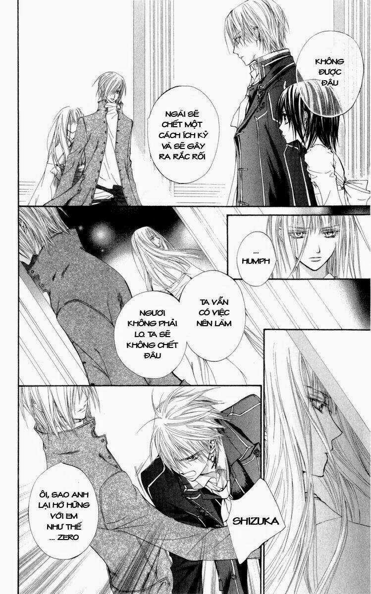 Hiệp sĩ Vampire Chapter 19 trang 1