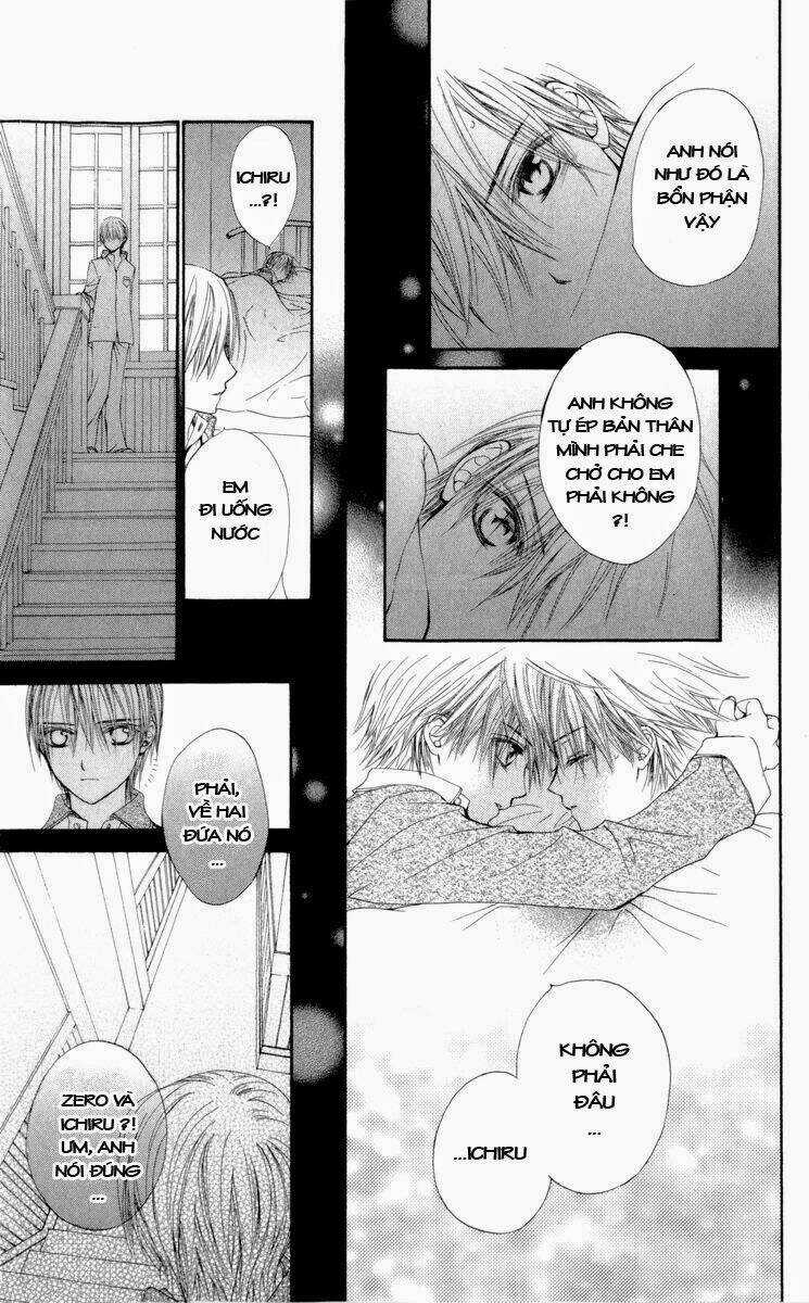 Hiệp sĩ Vampire Chapter 19 trang 10