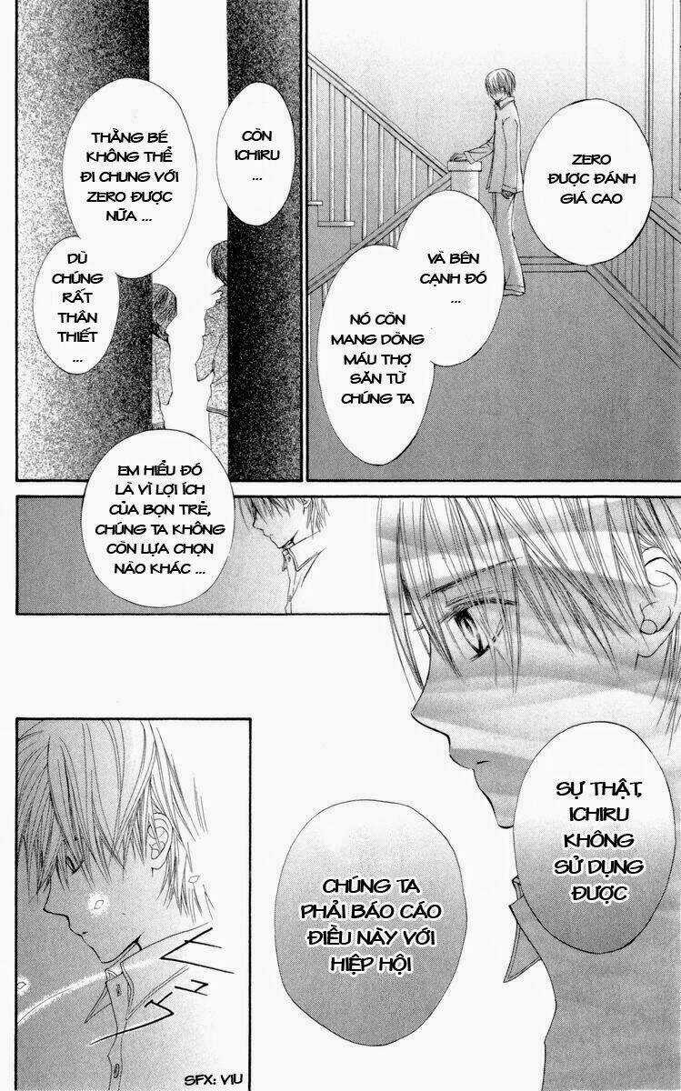 Hiệp sĩ Vampire Chapter 19 trang 11