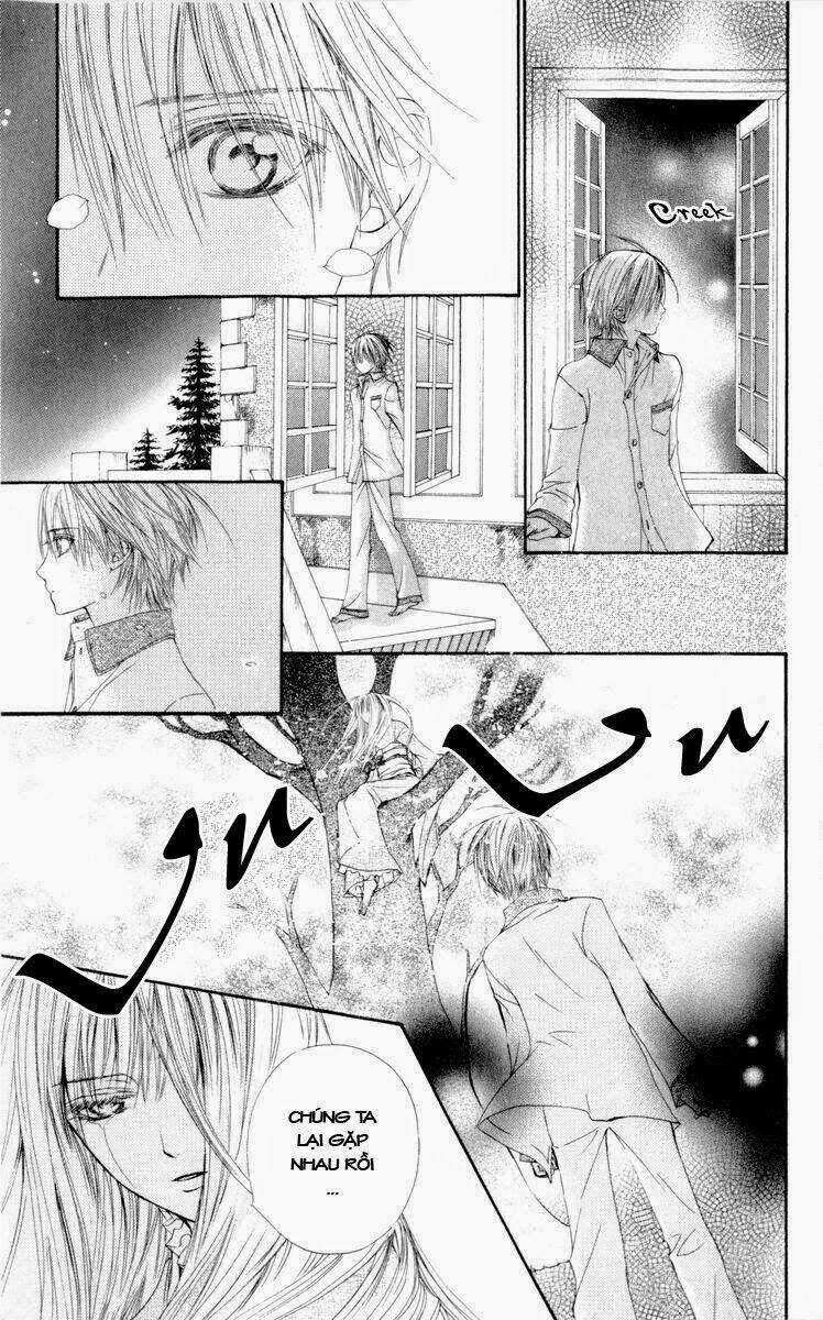 Hiệp sĩ Vampire Chapter 19 trang 12