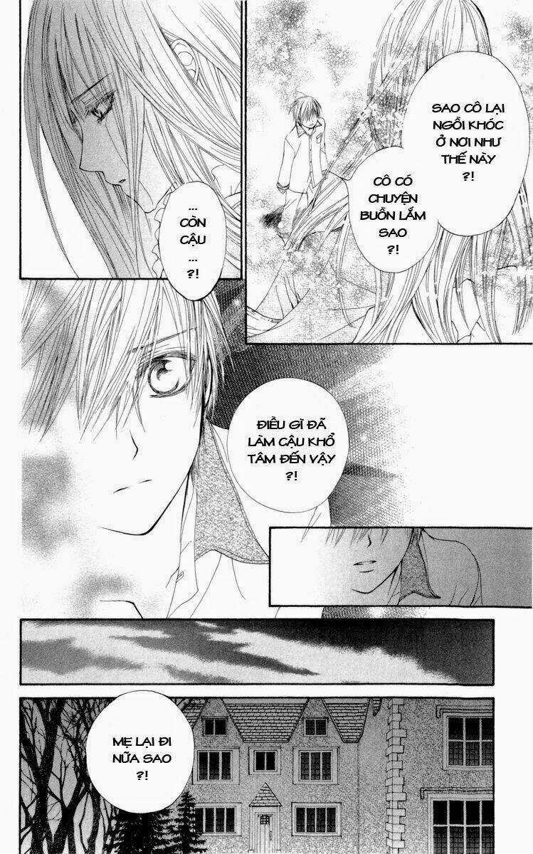 Hiệp sĩ Vampire Chapter 19 trang 13