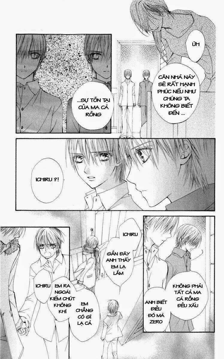 Hiệp sĩ Vampire Chapter 19 trang 14