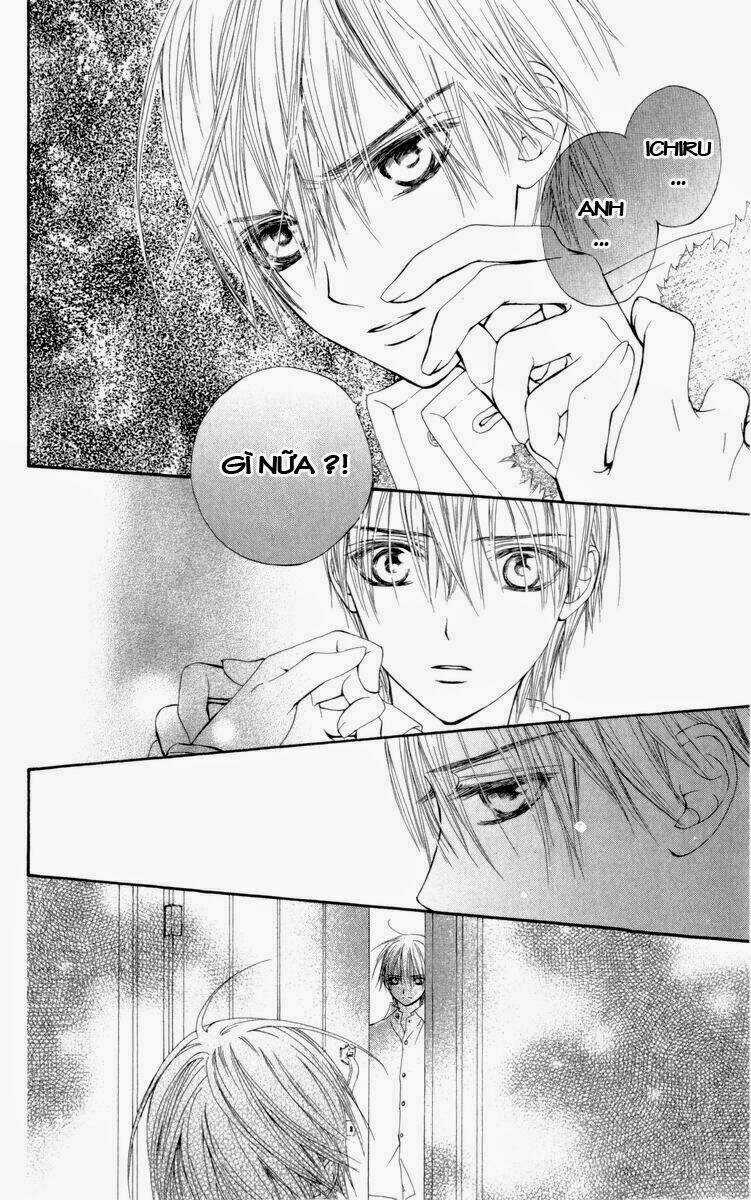 Hiệp sĩ Vampire Chapter 19 trang 15