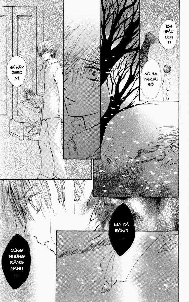 Hiệp sĩ Vampire Chapter 19 trang 16