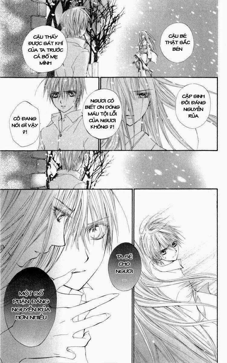 Hiệp sĩ Vampire Chapter 19 trang 18