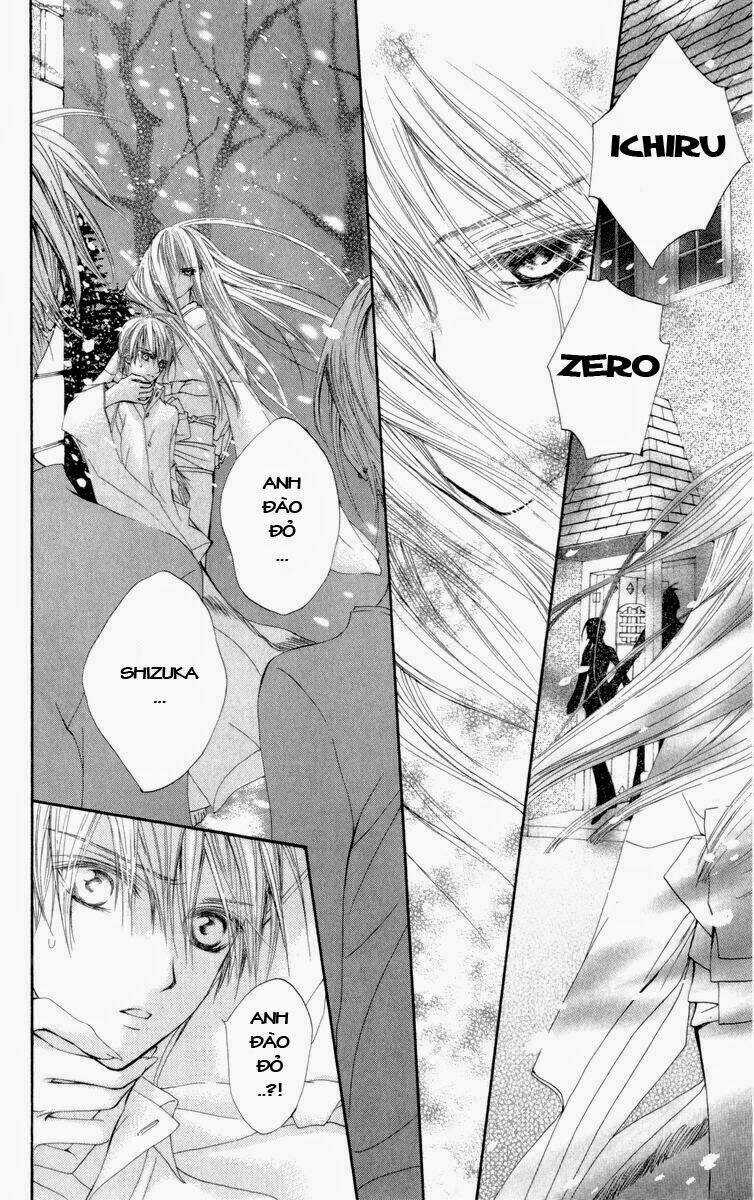 Hiệp sĩ Vampire Chapter 19 trang 19