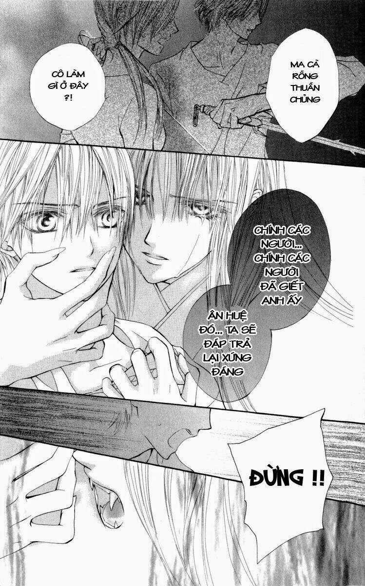 Hiệp sĩ Vampire Chapter 19 trang 20