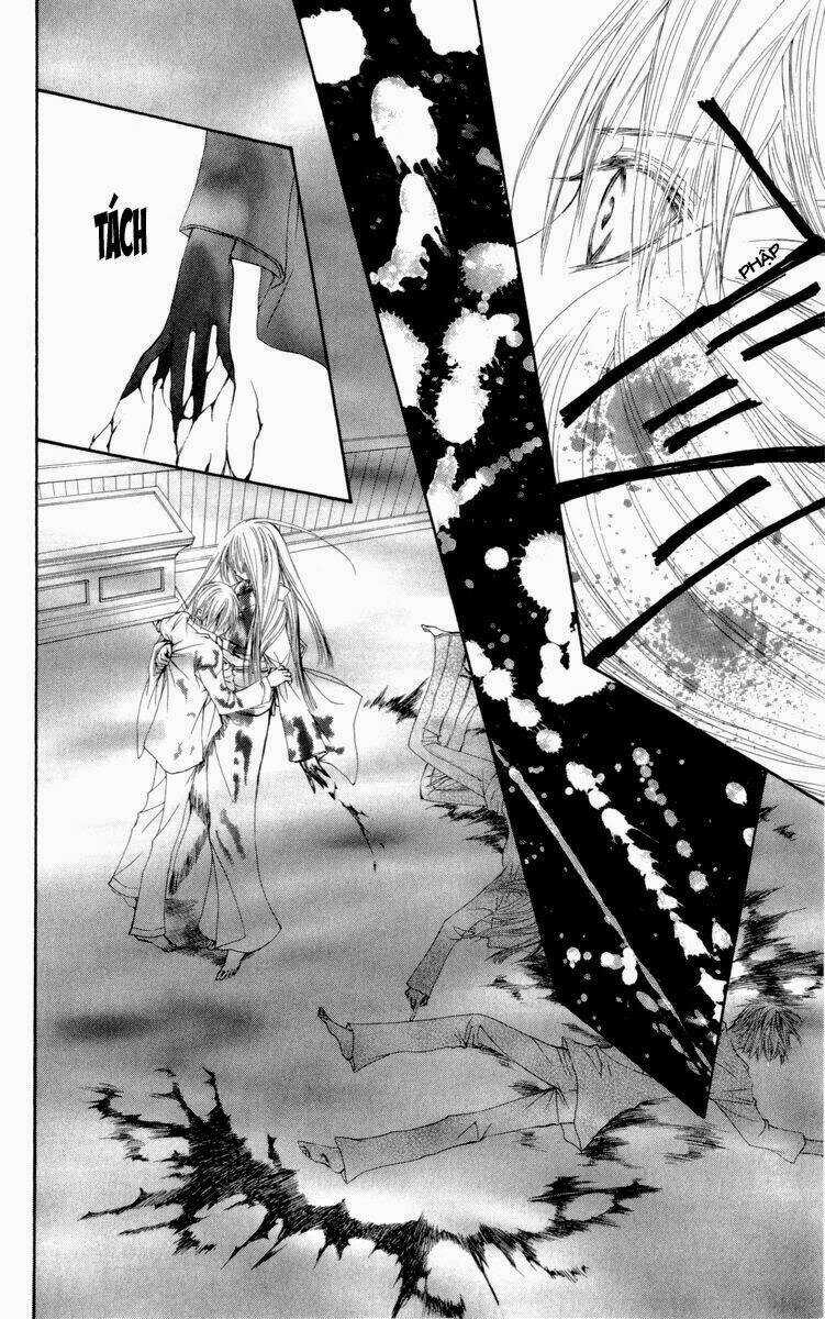 Hiệp sĩ Vampire Chapter 19 trang 21