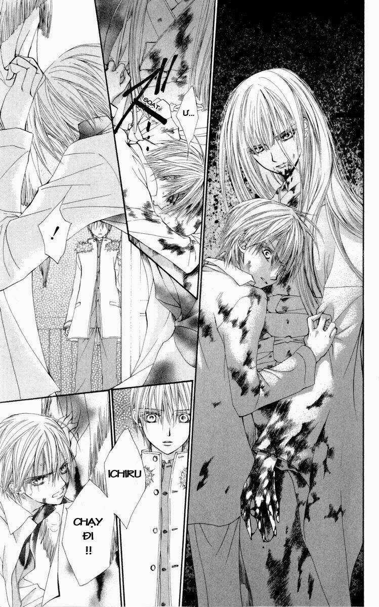 Hiệp sĩ Vampire Chapter 19 trang 22