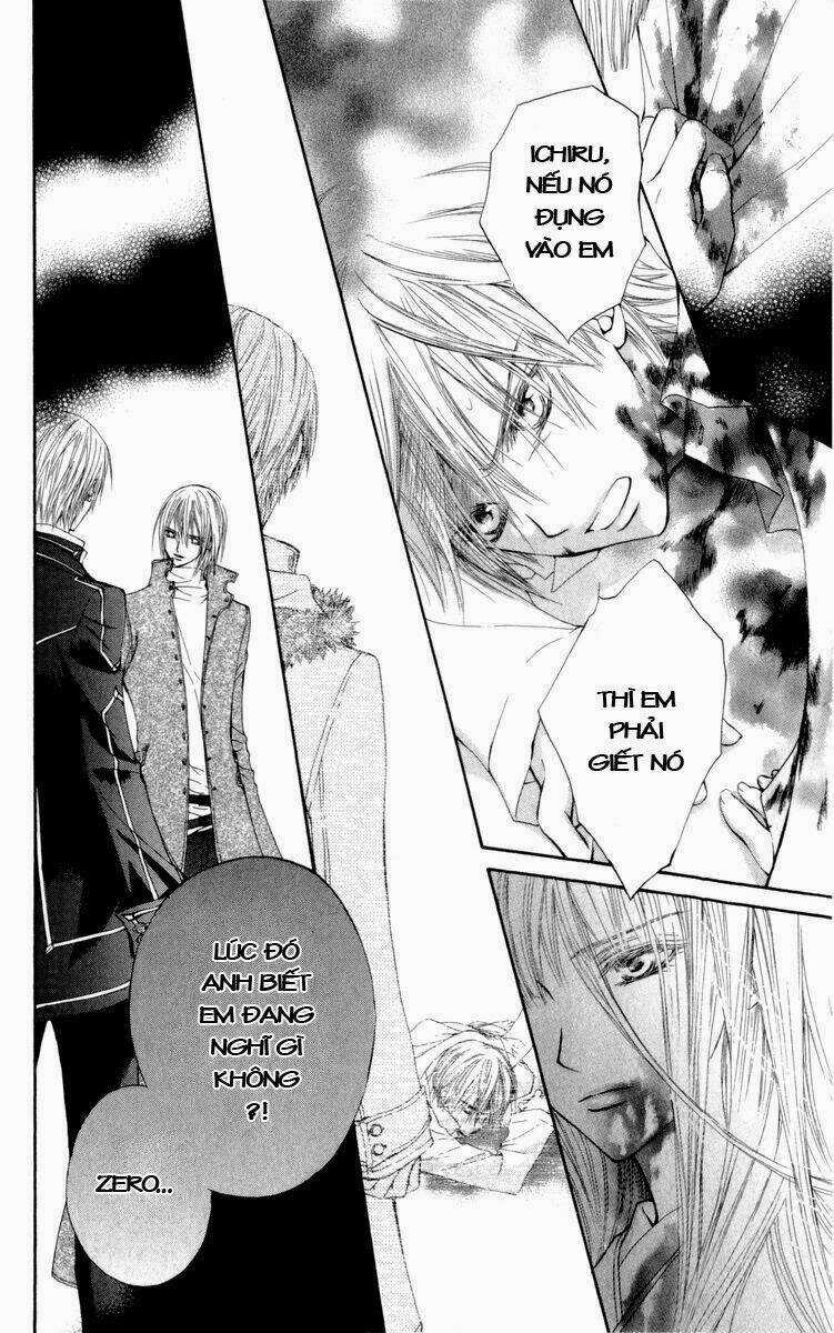 Hiệp sĩ Vampire Chapter 19 trang 23