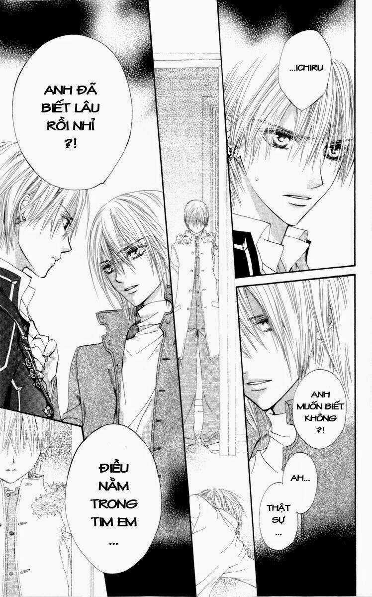 Hiệp sĩ Vampire Chapter 19 trang 24