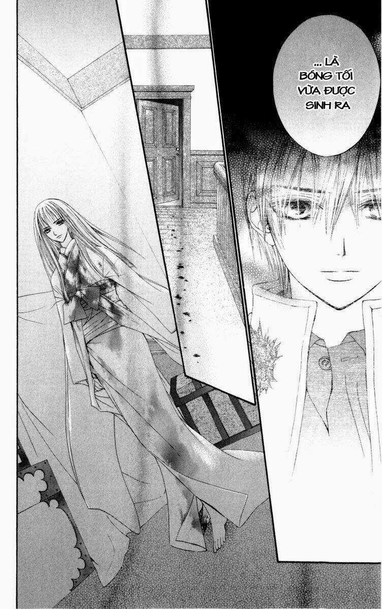 Hiệp sĩ Vampire Chapter 19 trang 25