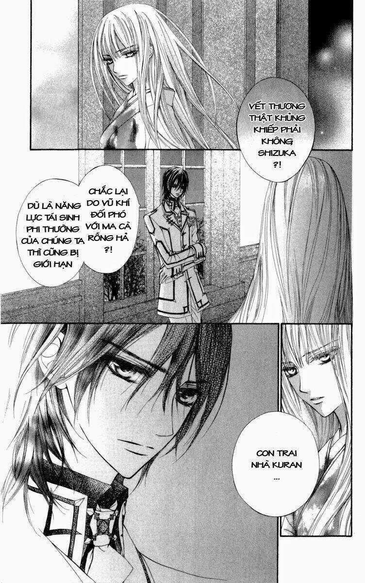 Hiệp sĩ Vampire Chapter 19 trang 26