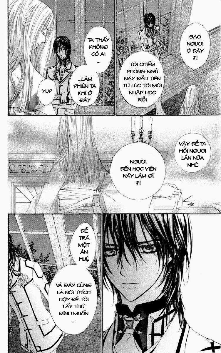 Hiệp sĩ Vampire Chapter 19 trang 27
