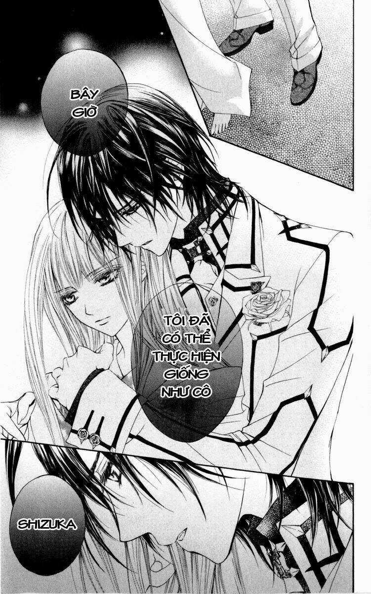 Hiệp sĩ Vampire Chapter 19 trang 28