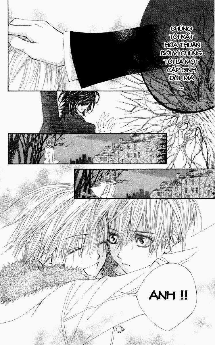 Hiệp sĩ Vampire Chapter 19 trang 3