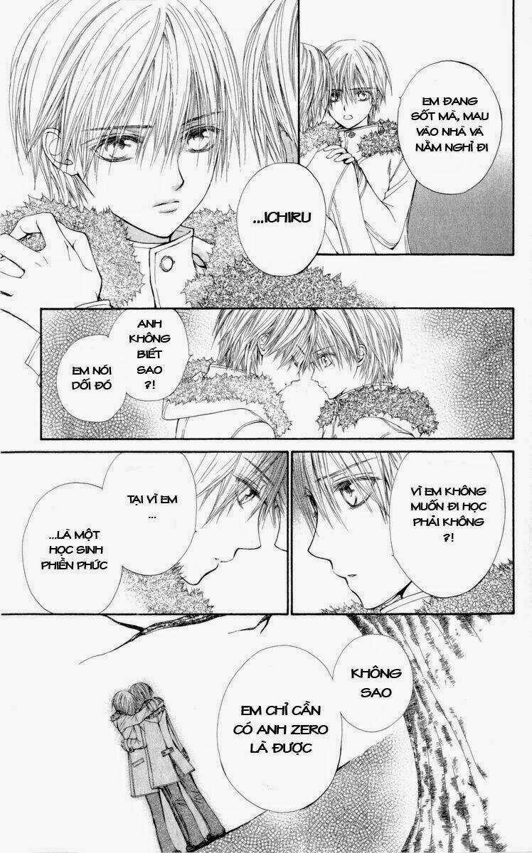 Hiệp sĩ Vampire Chapter 19 trang 4