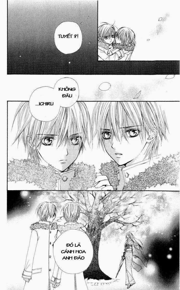 Hiệp sĩ Vampire Chapter 19 trang 5