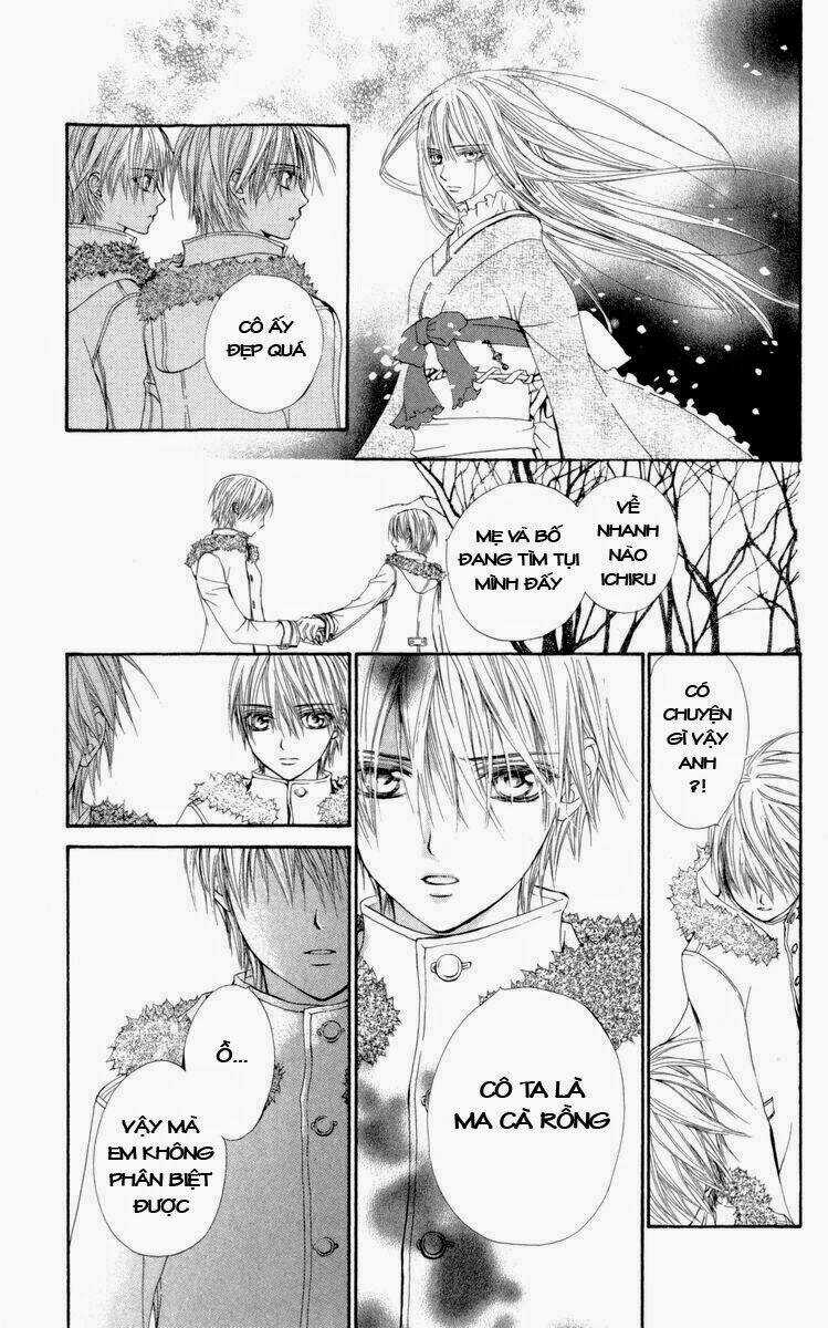 Hiệp sĩ Vampire Chapter 19 trang 6