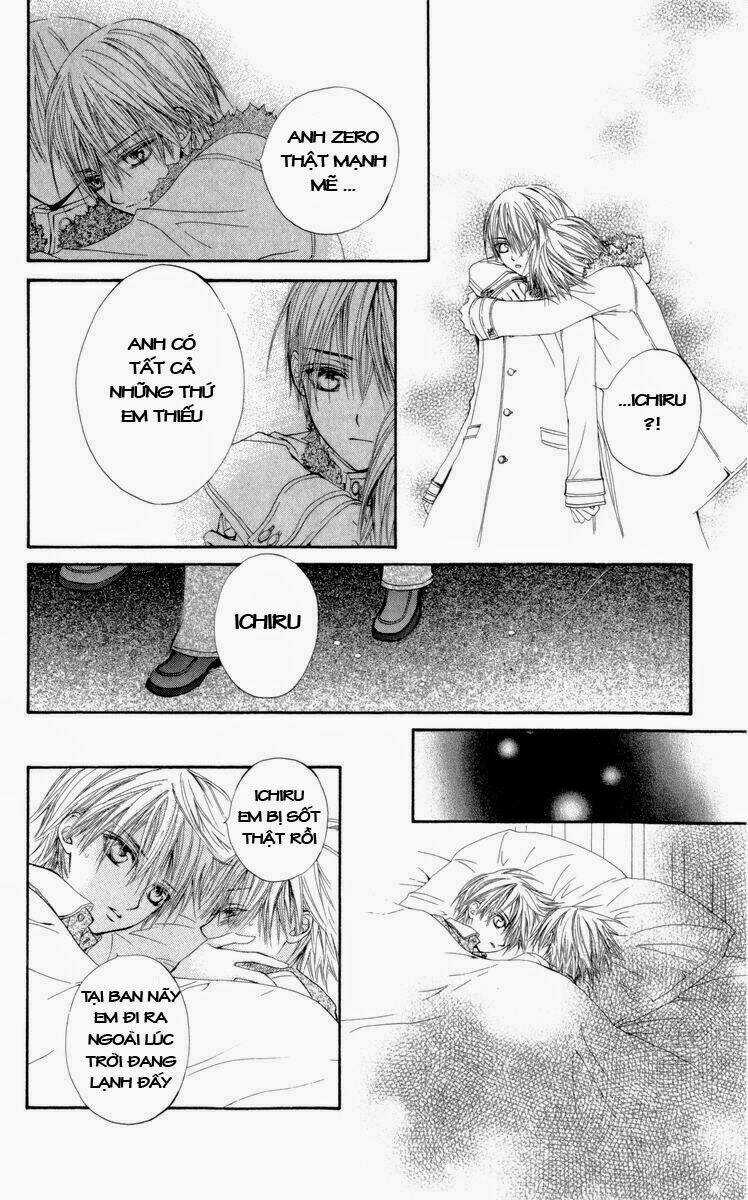 Hiệp sĩ Vampire Chapter 19 trang 7