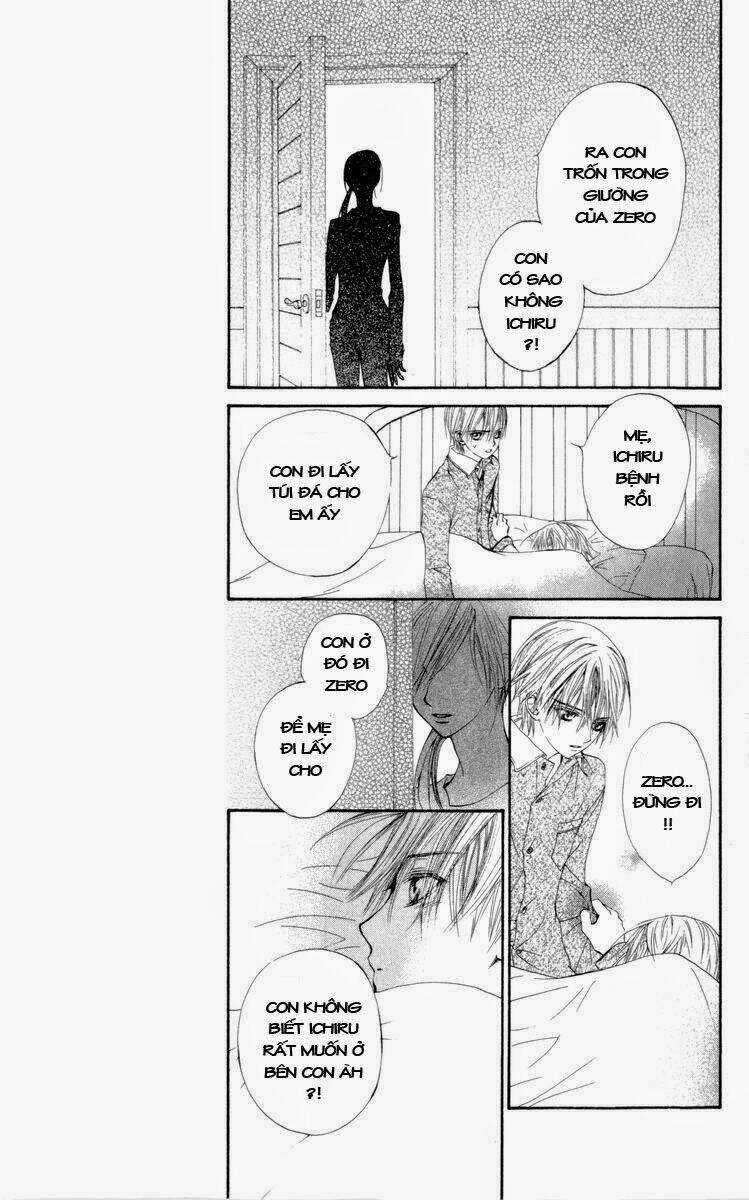 Hiệp sĩ Vampire Chapter 19 trang 8