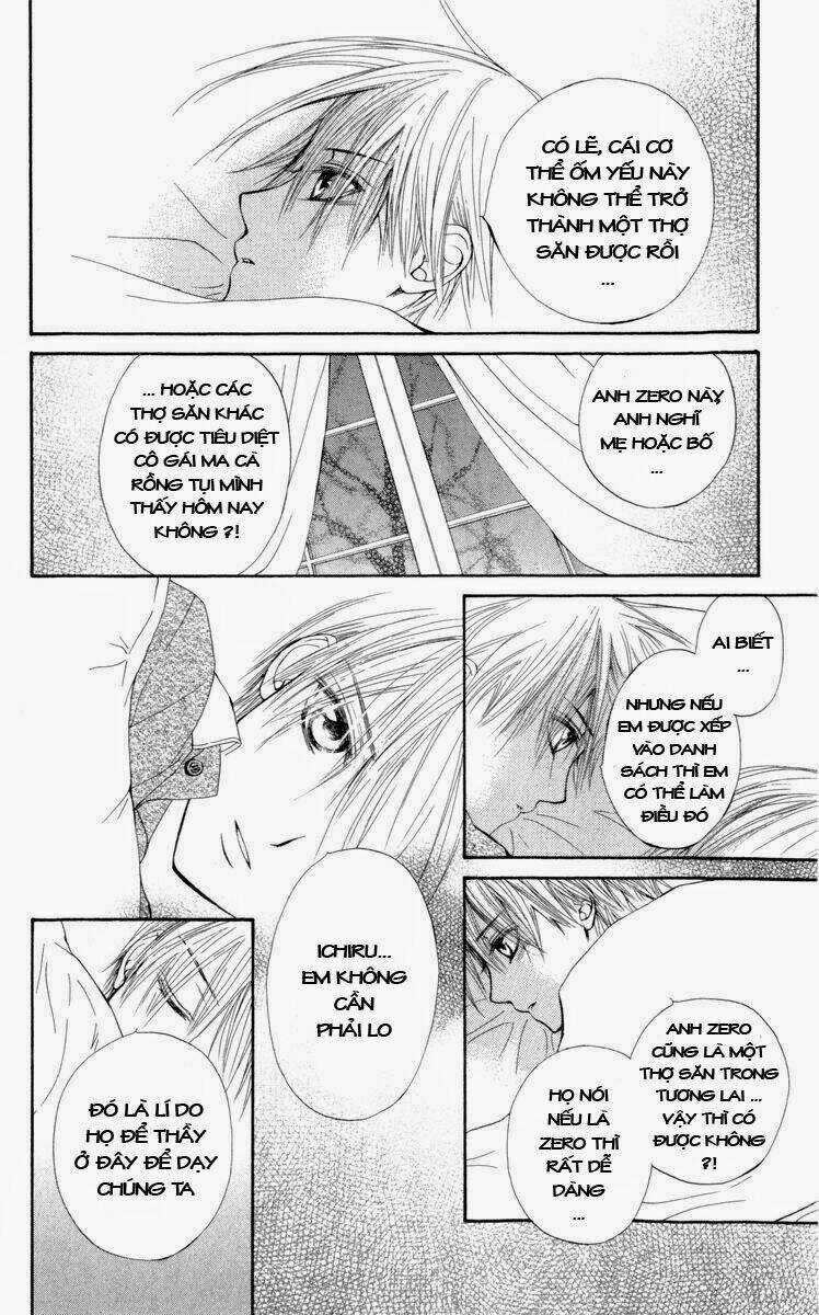 Hiệp sĩ Vampire Chapter 19 trang 9